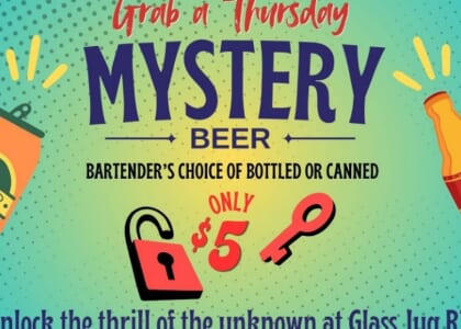 Mystery Beer Thursdays