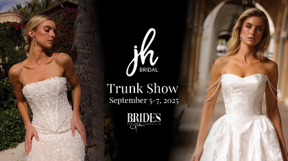 JH Bridal Trunk Show