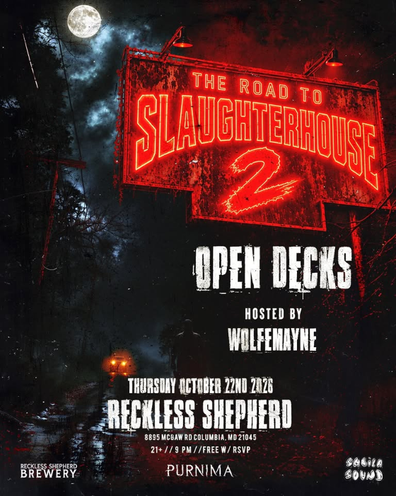 THE ROAD TO SLAUGHTERHOUSE 2 - OPEN DECKS EDITION