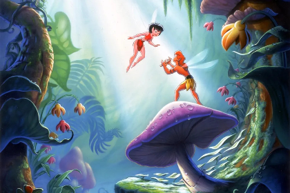 Summer Film Series: FernGully