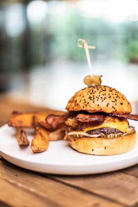 Burger Night