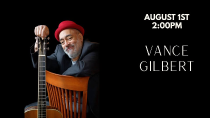 Vance Gilbert