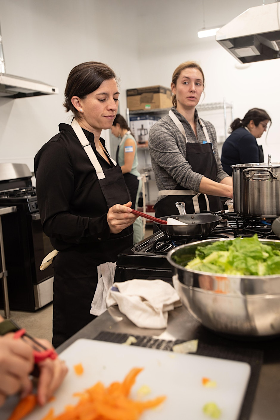 Trager Institute Well-Seasoned: Older Adult Cooking Class