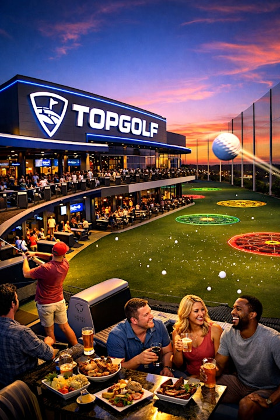 Topgolf Greensboro Tournament/Fundraiser