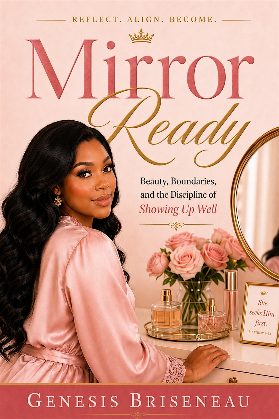 Mirror Ready: A Soft Book Launch Experience