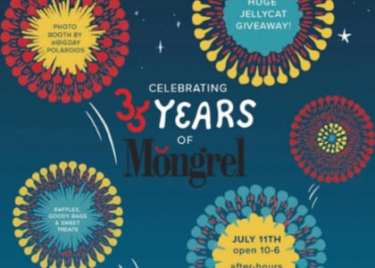 35 Years of Mǒngrel