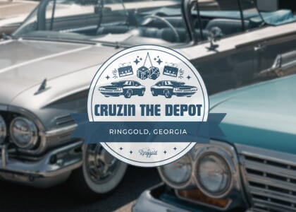 Cruzin the Depot
