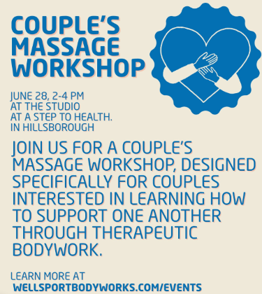 Couples Massage Workshop