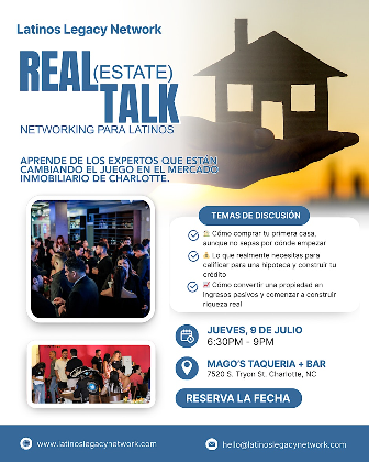 LLN: Real (Estate) Talk