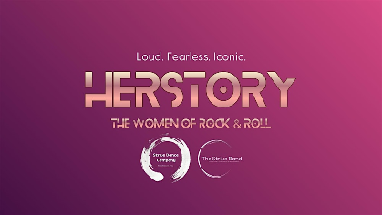 Strive Dance Company Presents: HERstory: The Women of Rock & Roll
