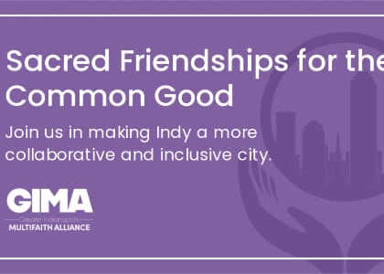 Sacred Friendships:  Disruption in Faith and Freedom
