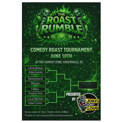 The Roast Rumble