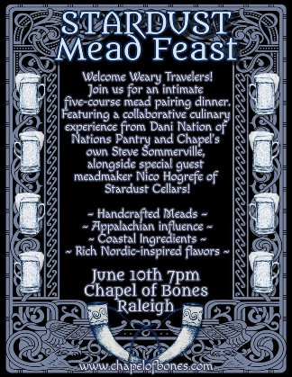 Stardust Mead Feast