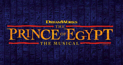 The Prince of Egypt at The Muni