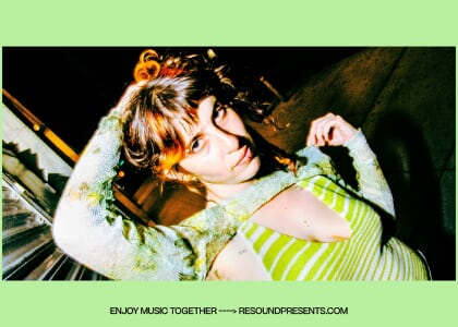 Resound Presents: Cryogeyser w/ Starling at 29th Street Ballroom on 10/10