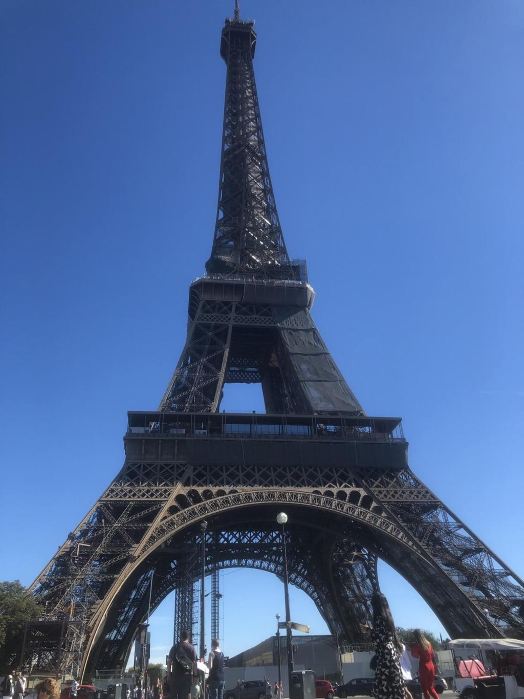 Abode Vintage's Paris Flea Market