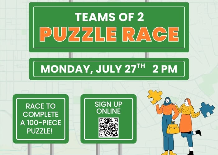 Puzzle Race