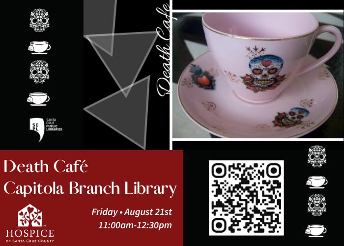 Death Café @ Capitola Library