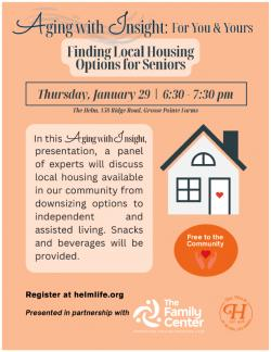 Aging with Insight: For You & Yours