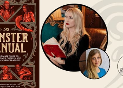 The Monster Manual with Sarah Glenn Marsh