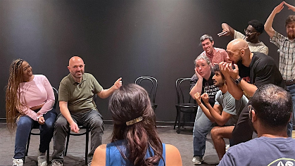 Drop-In Improv Class