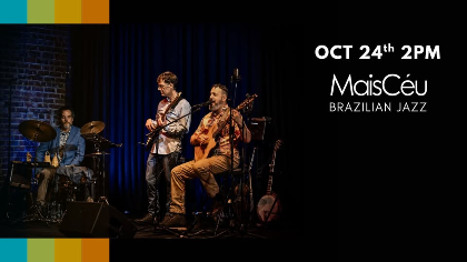 MaisCéu Trio