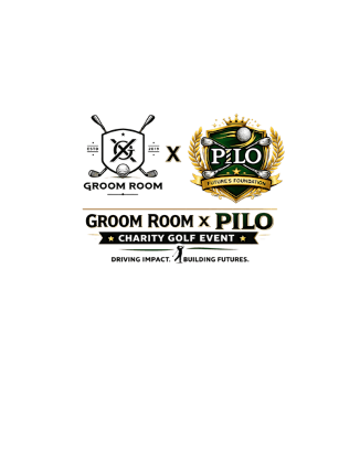XG Groom Room Presents Pilo Futures Foundation Inaugural Golf Outing