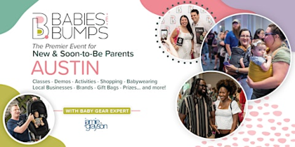 Babies & Bumps Austin 2026