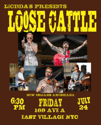 Loose Cattle