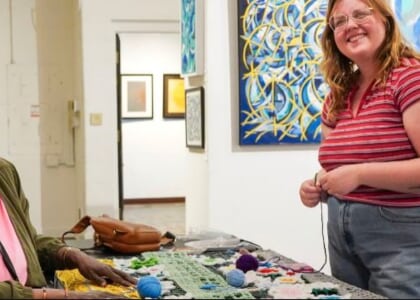 Community Artist Census