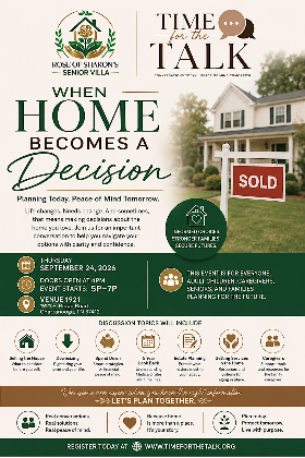 When Home Becomes A Decision