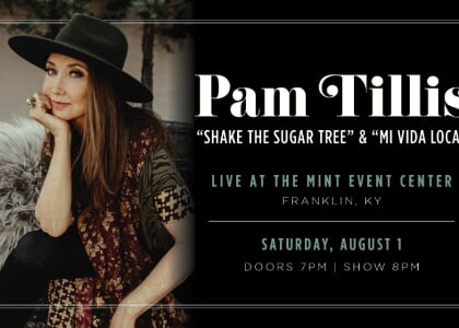 Pam Tillis at The Mint Gaming Hall