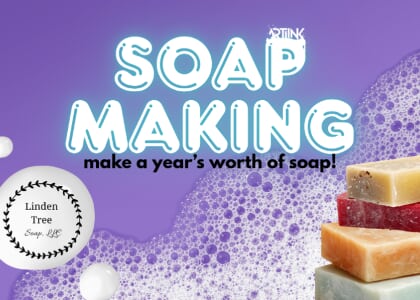 Soap Making Workshop