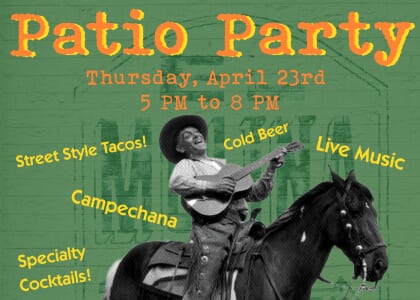 Superica Patio Party in Cary