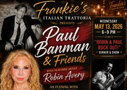 Soulful Sounds: Live Trio at Frankie’s Italian Trattoria