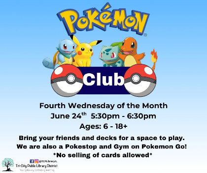 Pokemon Club
