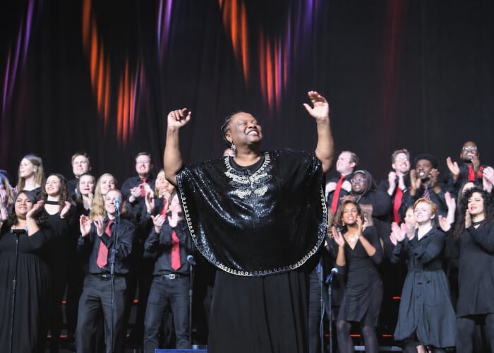 Rise & Restore: A Gospel Concert for Second Chances