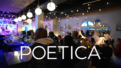 Poetica at The Wine Loft