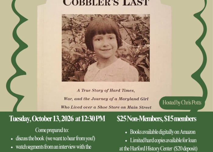 Mollee Kruger and the Cobbler's Last