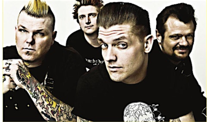 Hillbilly Casino with Jet Black // White Rose Motor Oil