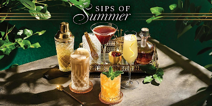 Sips of Summer - Morton