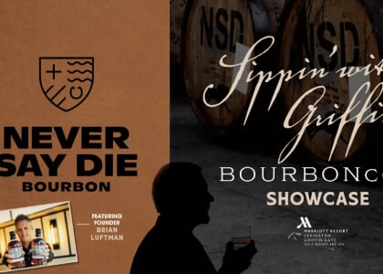 Sippin' with Griffin BourbonCon Showcase: Never Say Die Bourbon
