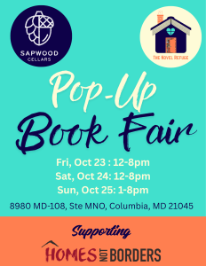 Book Fair by The Novel Refuge