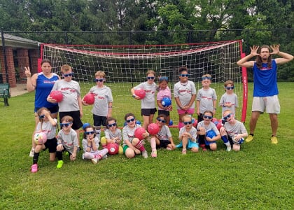 Soccer Stars Full Day Summer Camp Powered by Adidas!