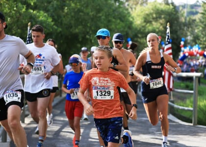 2026 YMCA Run in the Parks 5K & Kid's Race