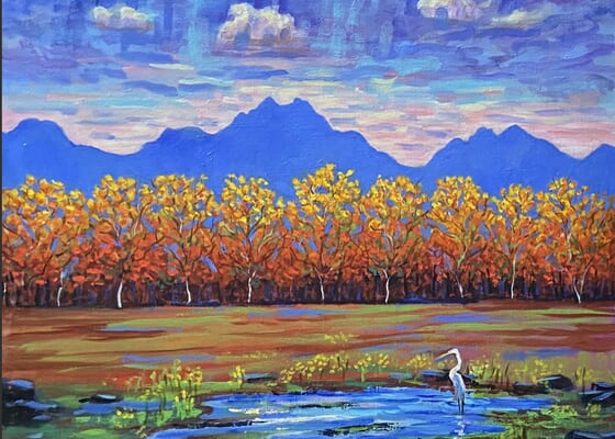Art on Arbutus