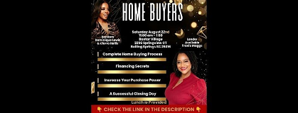 Home Buyers Seminar: Your Complete Roadmap to Homeownership