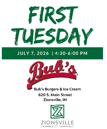 July First Tuesday Networking Event