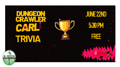 Trivia: Dungeon Crawler Carl Series