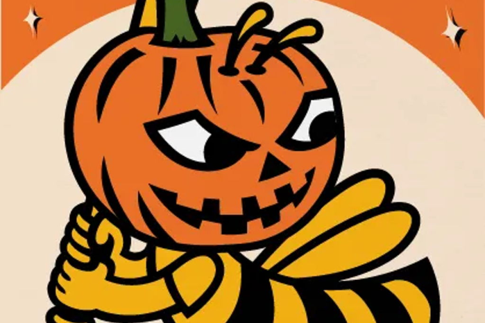 Bumble's Drone Spooktacular